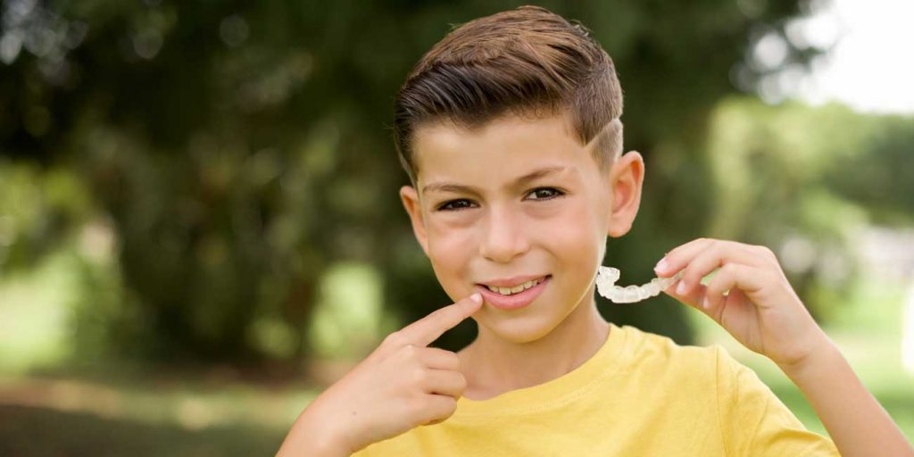 invisalign teen Toledo