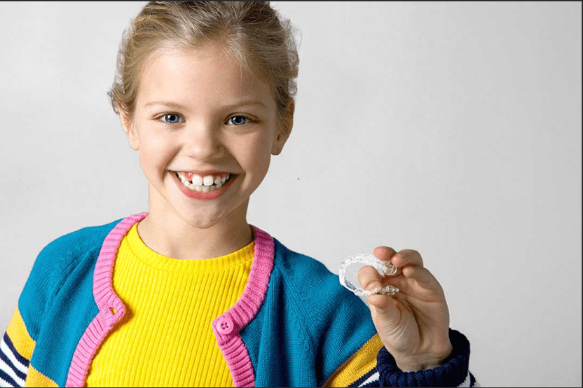 Invisalign first Cebolla